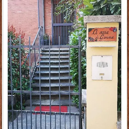 A Casa Di Gemma Гостевой дом *